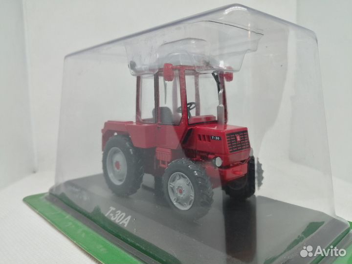 Модель Колёсный трактор Т-30А «Владимирец»