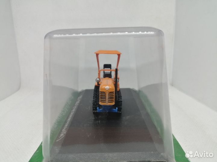 Модель Гусеничный дт-20В «Дизельный Трактор»