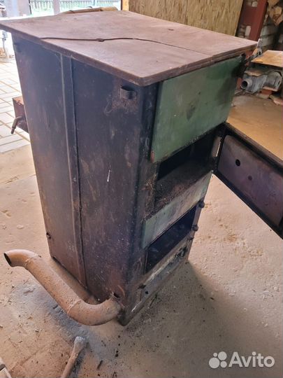 Кчм твердотопливный котел с горелкой