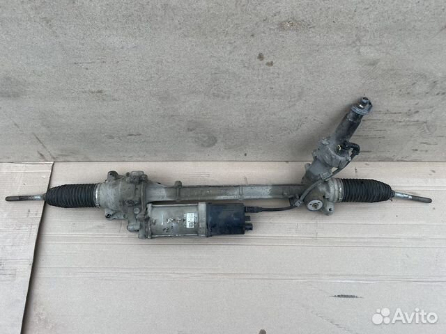 Рулевая рейка на BMW X5 F15