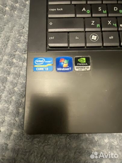 Asus n53s