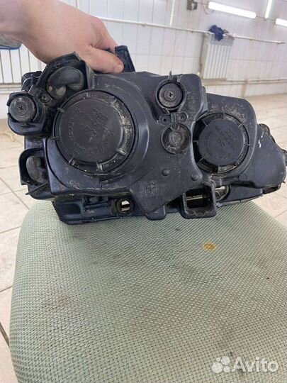 Фары на Kia Sorento 1