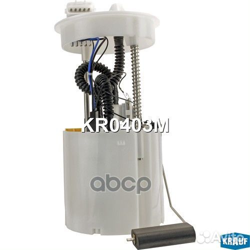 Модуль в сборе с бензонасосом QG15DE, QG18DE AL