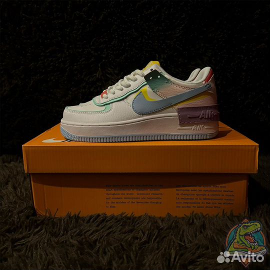 Nike Air Force Shadow женские