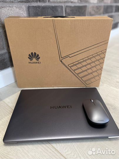 Huawei matebook x pro 2022
