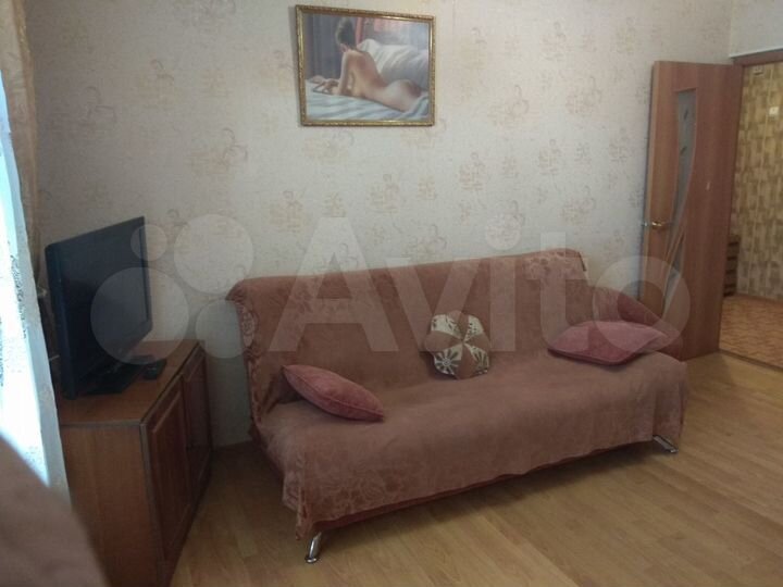 1-к. квартира, 42 м², 6/9 эт.