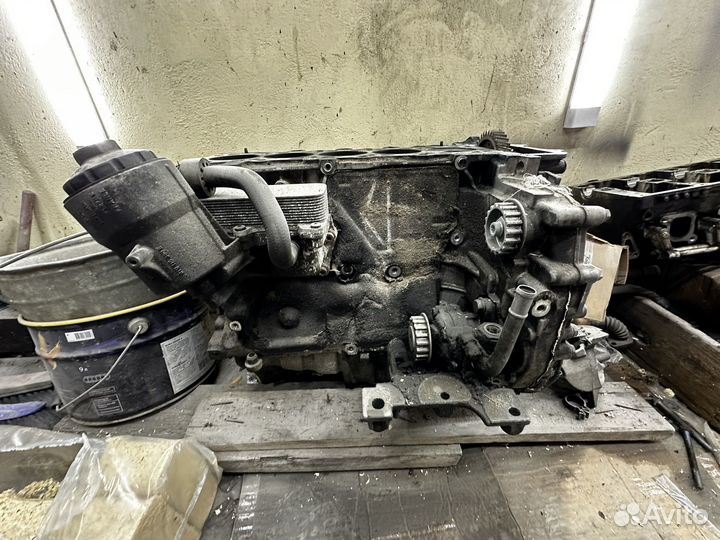 Двигатель 2.5 TDI VW T5
