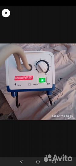 Противопролежневый матрас бу