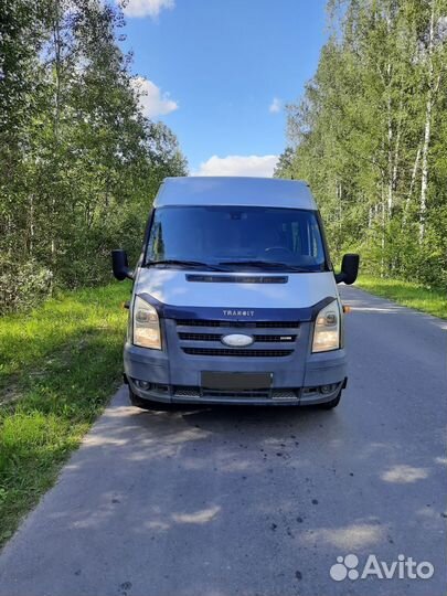 Ford Transit, 2008