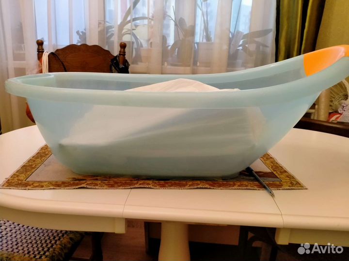 Детская ванночка для купания