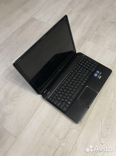 Ноутбук hp pavilion dv6