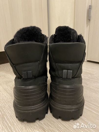 Демисезонные ботинки Ecco 36