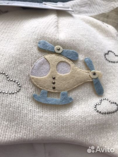 Шапка зимняя новая Matherkare