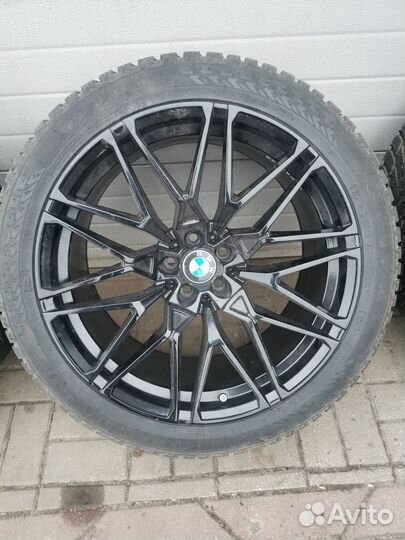 Колеса 21.на bmw х5. Х6