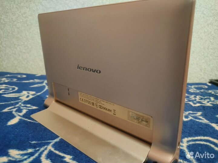 Планшет Lenovo Yoga Tab 10 HD+ B8080H, 2/32 Гб
