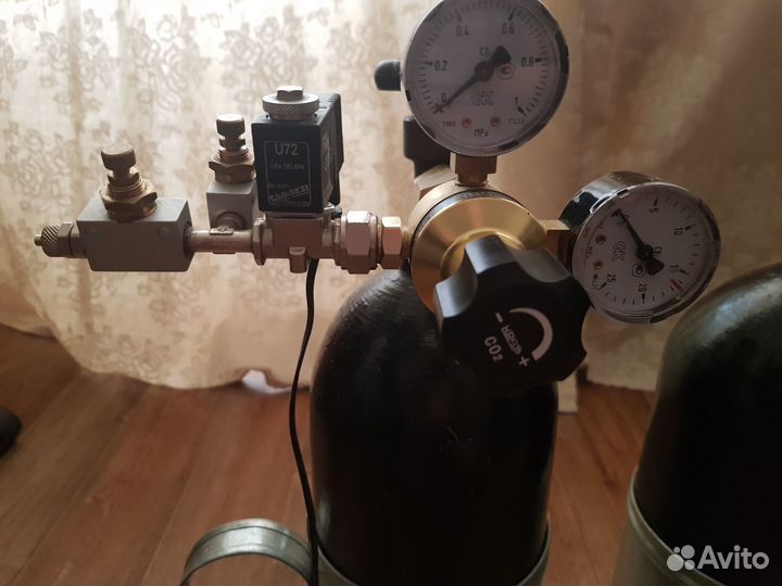 Установка со2