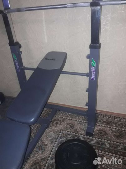 Скамья для жима