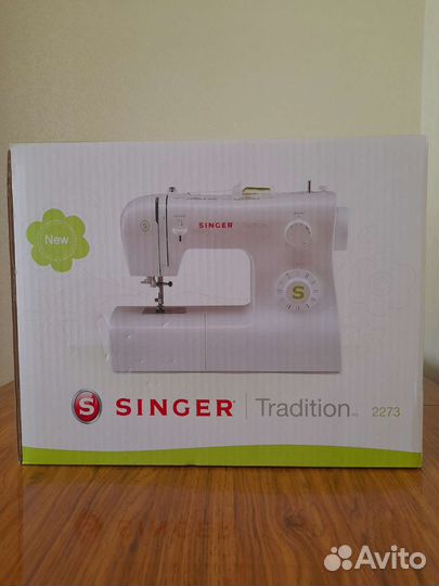 Швейная машина Singer Tradition 2273