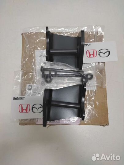 Комплект крепления дуг Honda Africa Twin 2020