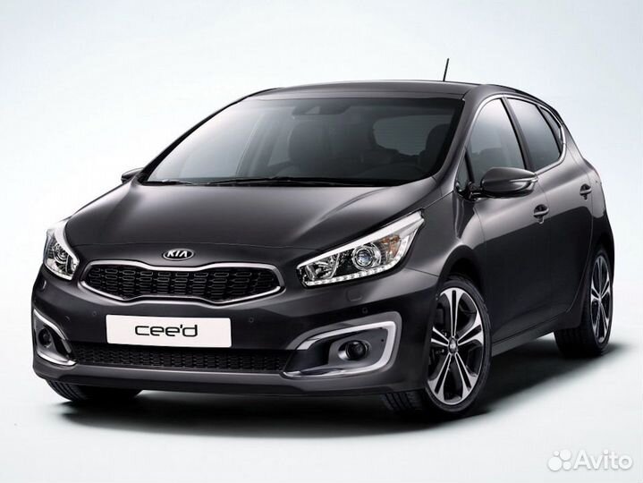 Лобовое стекло KIA ceed