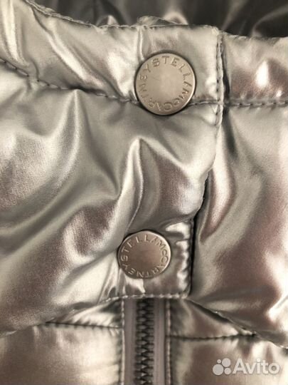Stella mccartney куртка 128
