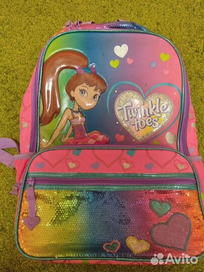 Рюкзак для девочки