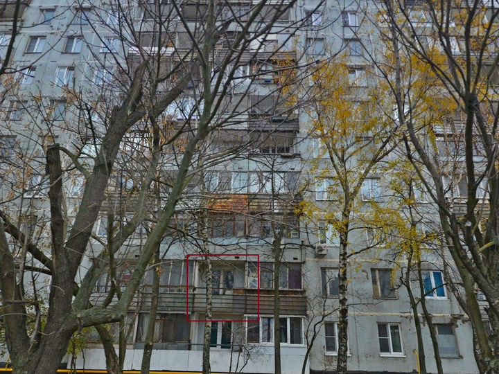 Аукцион: 3-к. квартира, 58,3 м², 2/12 эт.