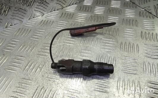 Форсунка управляющая дизельная peugeot partner 1