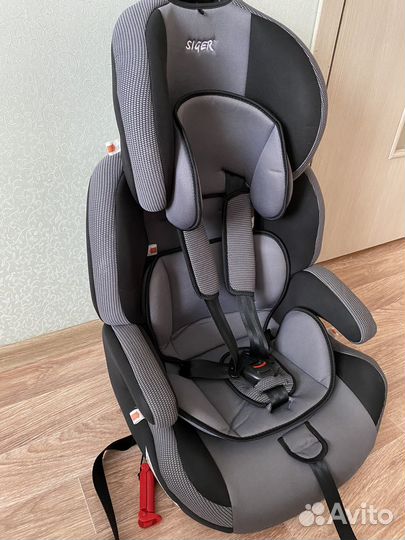 Автокресло Siger 9-18кг