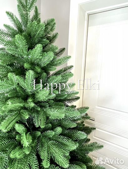 Eлка Искусcтвeнная Литая