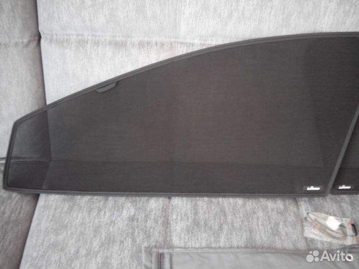 Каркасные автошторки laitovo Гольф 6