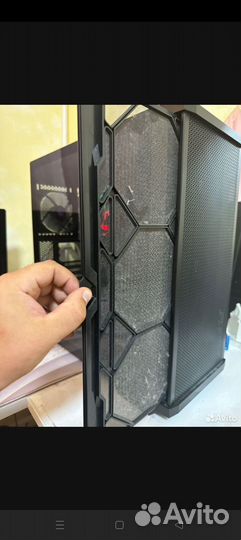 Системный блок