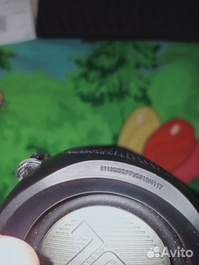 Колонка JBL flip 5