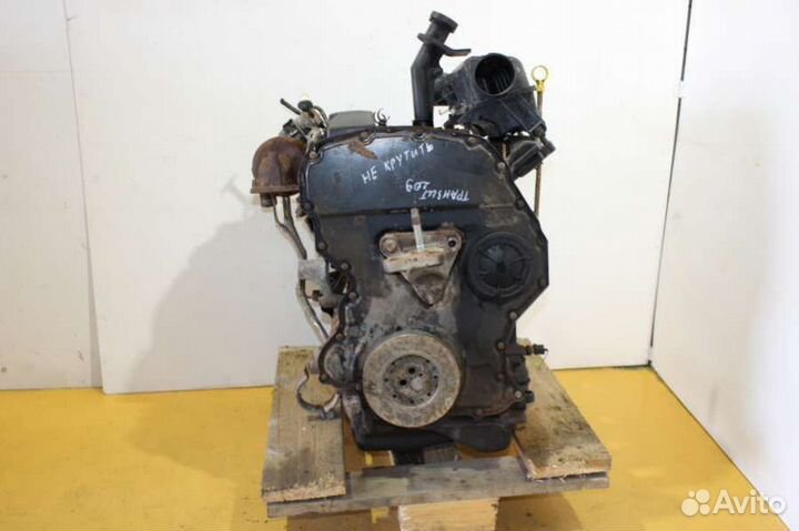 Двигатель Ford Transit 3 (2000 - 2006) 2.0 FIFA