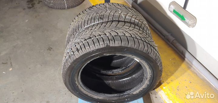 Dunlop SP Winter Sport 3D 235/55 R17 99H