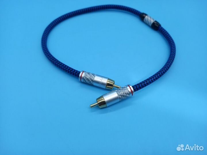 98560 RCA кабель HiFi yytcg G2
