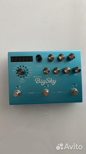 Strymon BigSky