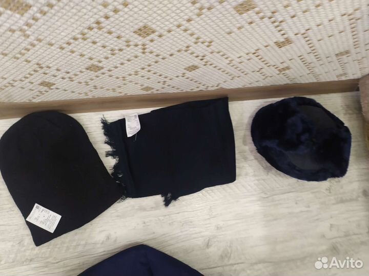 Куртка штаны,шапки