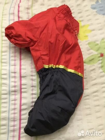 Комбинезон для маленькой собаки