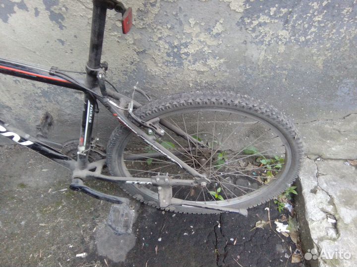 Спортивный велосипед stern.R 26