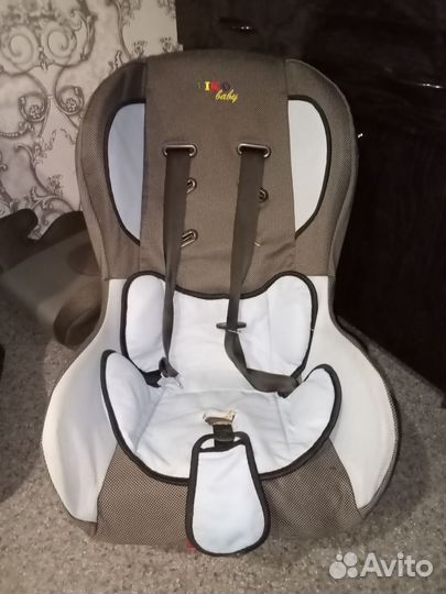 Детское автокресло