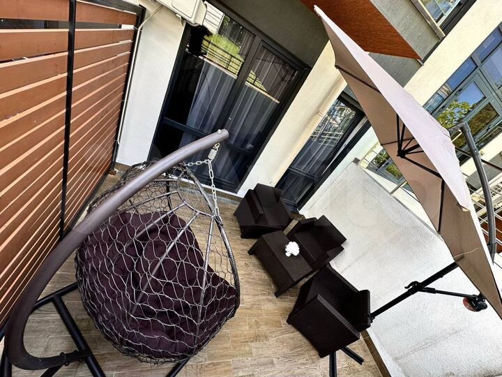 Квартира-студия, 24 м², 1/3 эт.