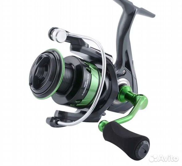 Катушка рыболовная новая копия Daiwa Caldia