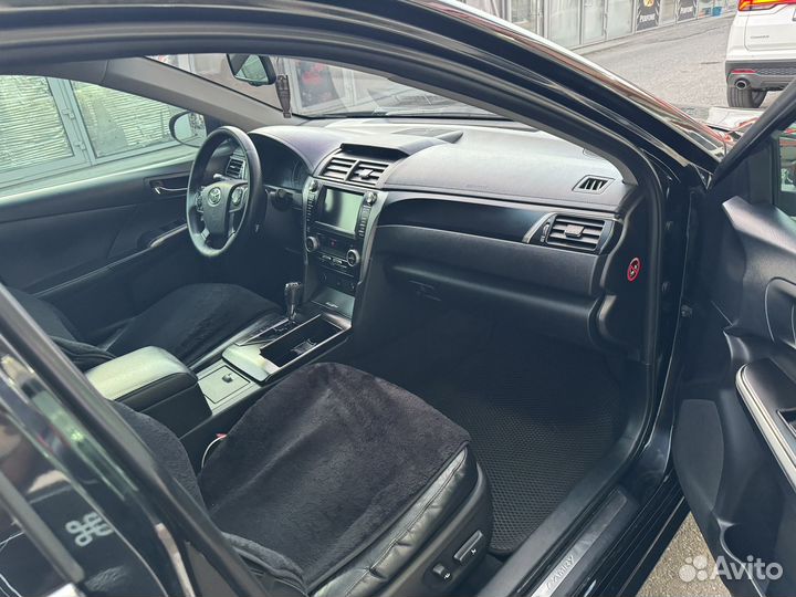 Toyota Camry 3.5 AT, 2012, 285 230 км