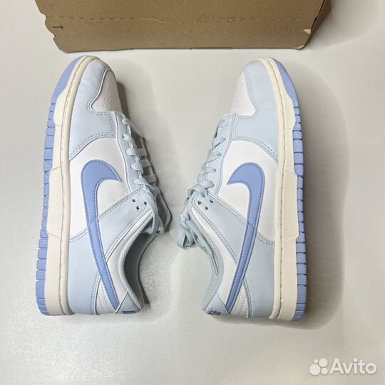 Кроссовки Nike Dunk Low Next Nature «Blue Tint»