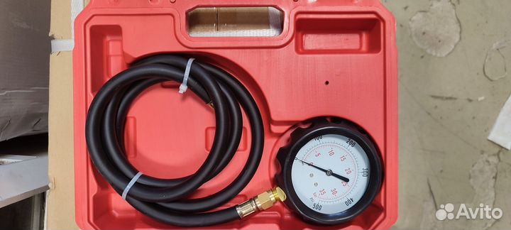 Индикатор давления масла, HZ 27.1.004W, Horex