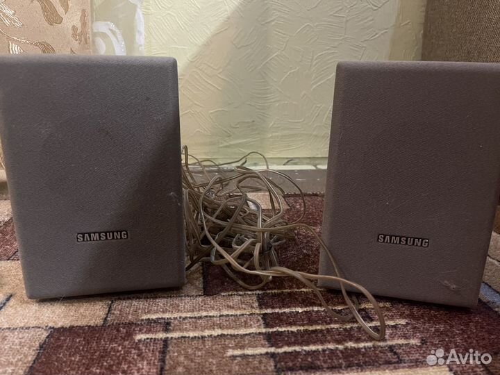 Колонки samsung
