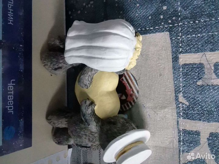 Статуэтка на день свадьбы