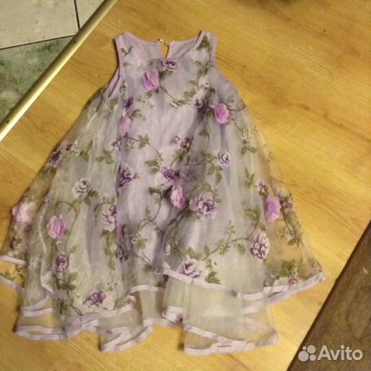 Праздничные платюшки