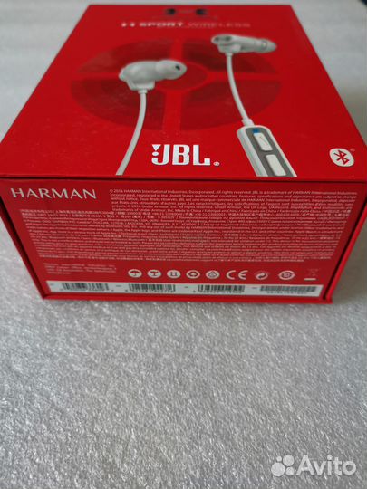 Беспроводные наушники JBL Under Armour Spor